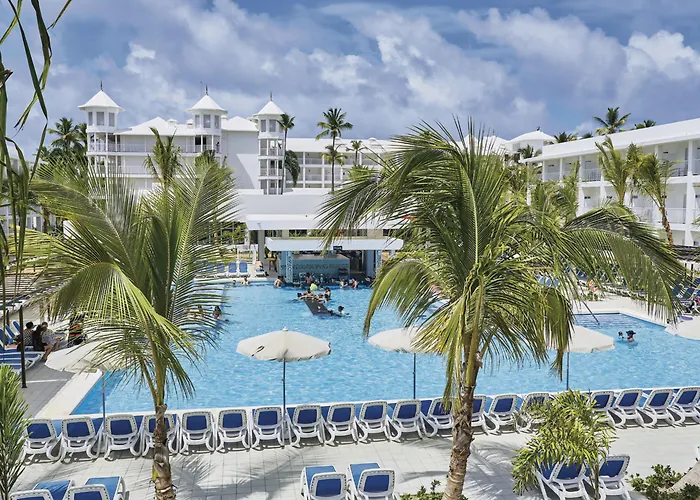 Riu Bambu Hotel Punta Cana