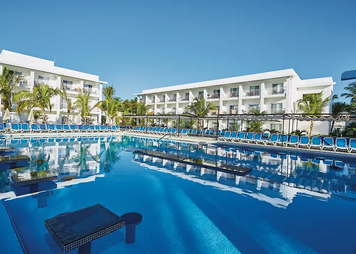 Riu Bambu Hotel Punta Cana